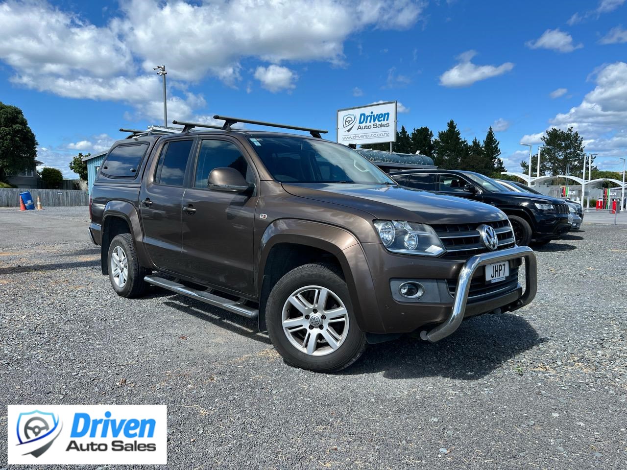 2015 Volkswagen Amarok