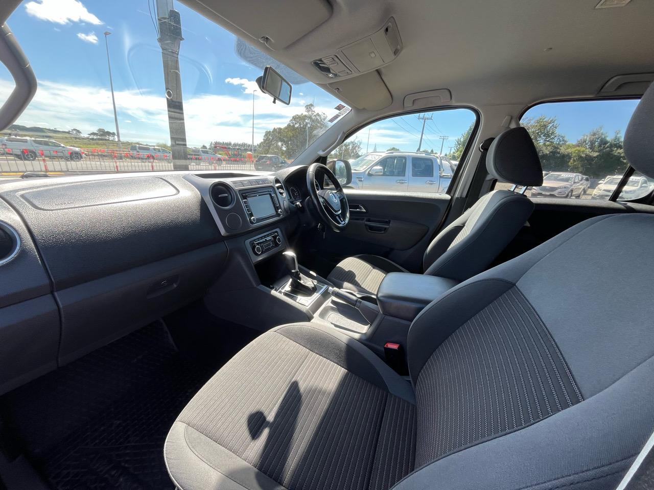 2015 Volkswagen Amarok