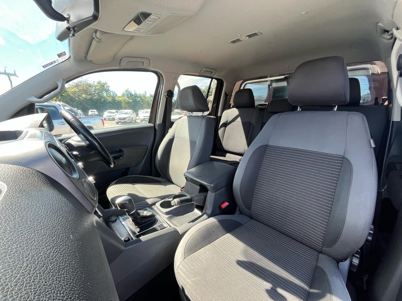 2015 Volkswagen Amarok