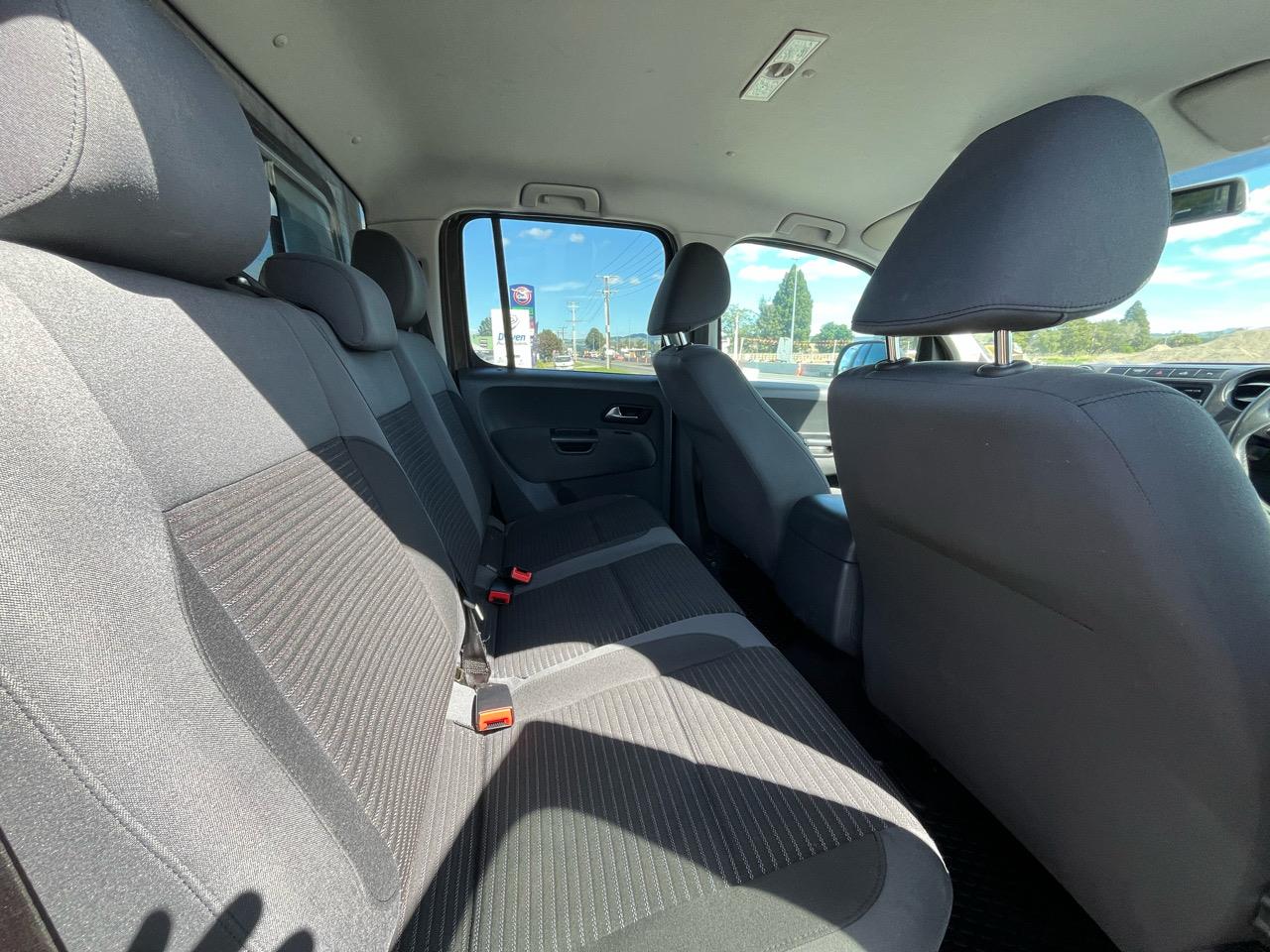 2015 Volkswagen Amarok