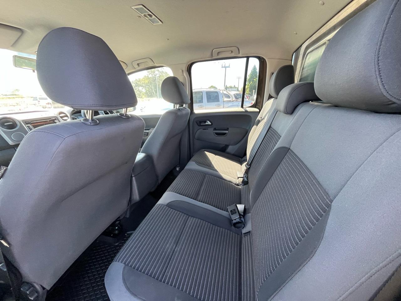 2015 Volkswagen Amarok