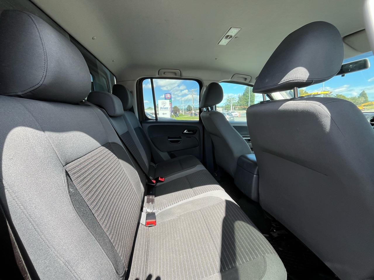 2015 Volkswagen Amarok