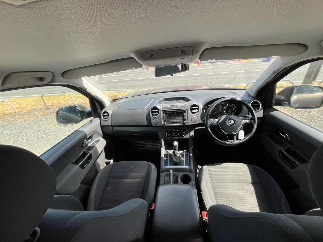 2015 Volkswagen Amarok