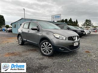 2013 Nissan Qashqai - Thumbnail