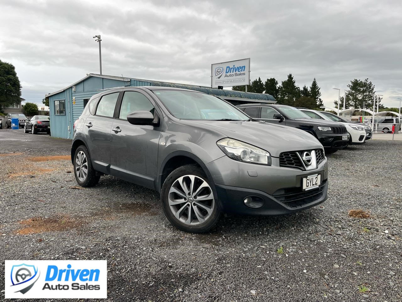 2013 Nissan Qashqai
