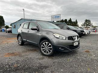 2013 Nissan Qashqai - Thumbnail