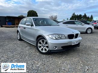 2006 BMW 118i