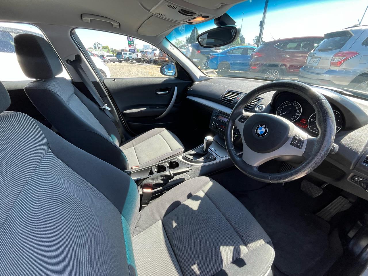 2006 BMW 118I