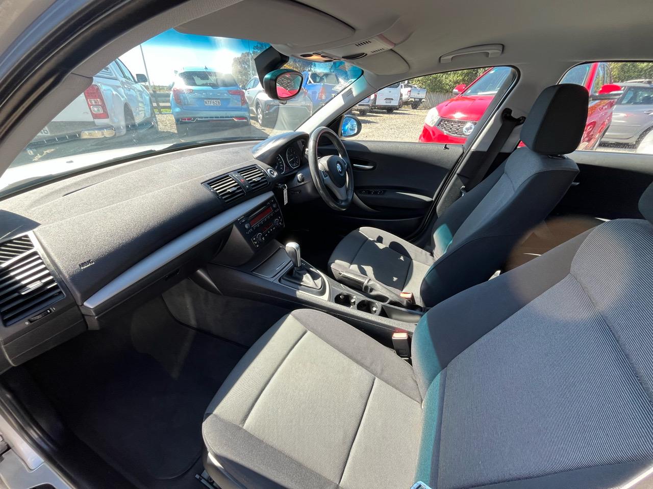 2006 BMW 118I