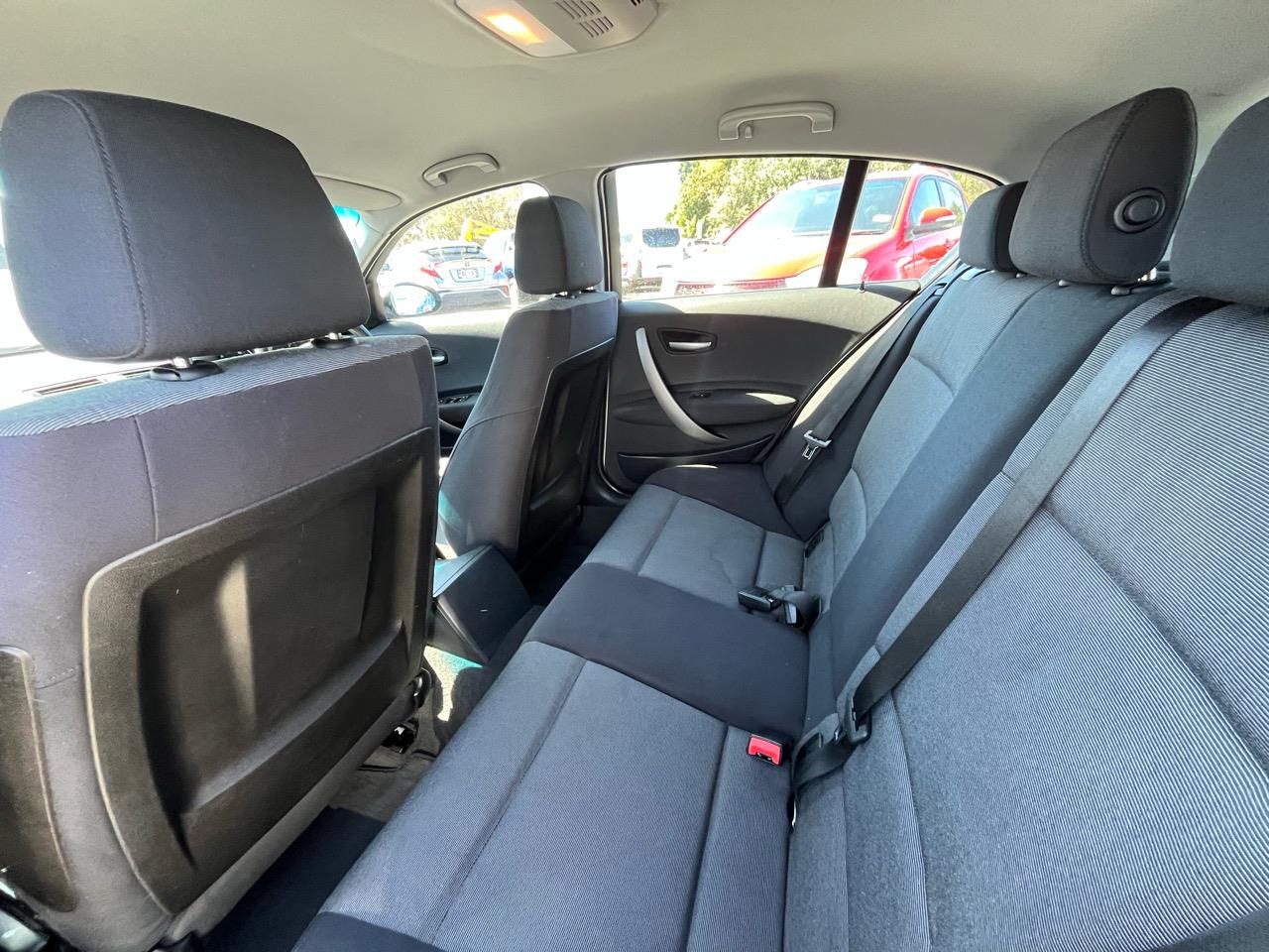 2006 BMW 118I