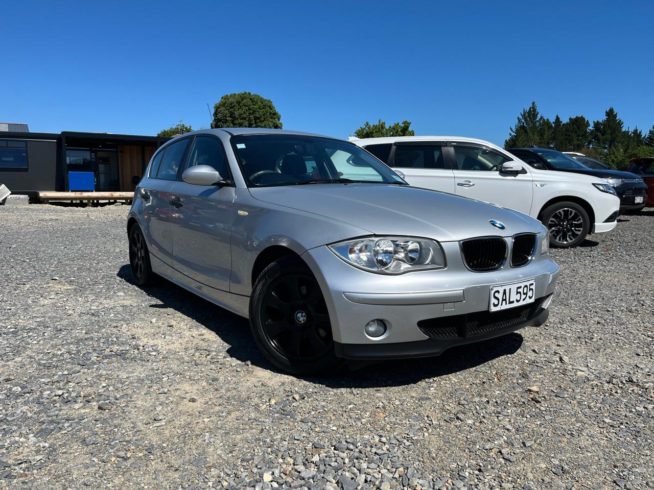 2006 BMW 118I