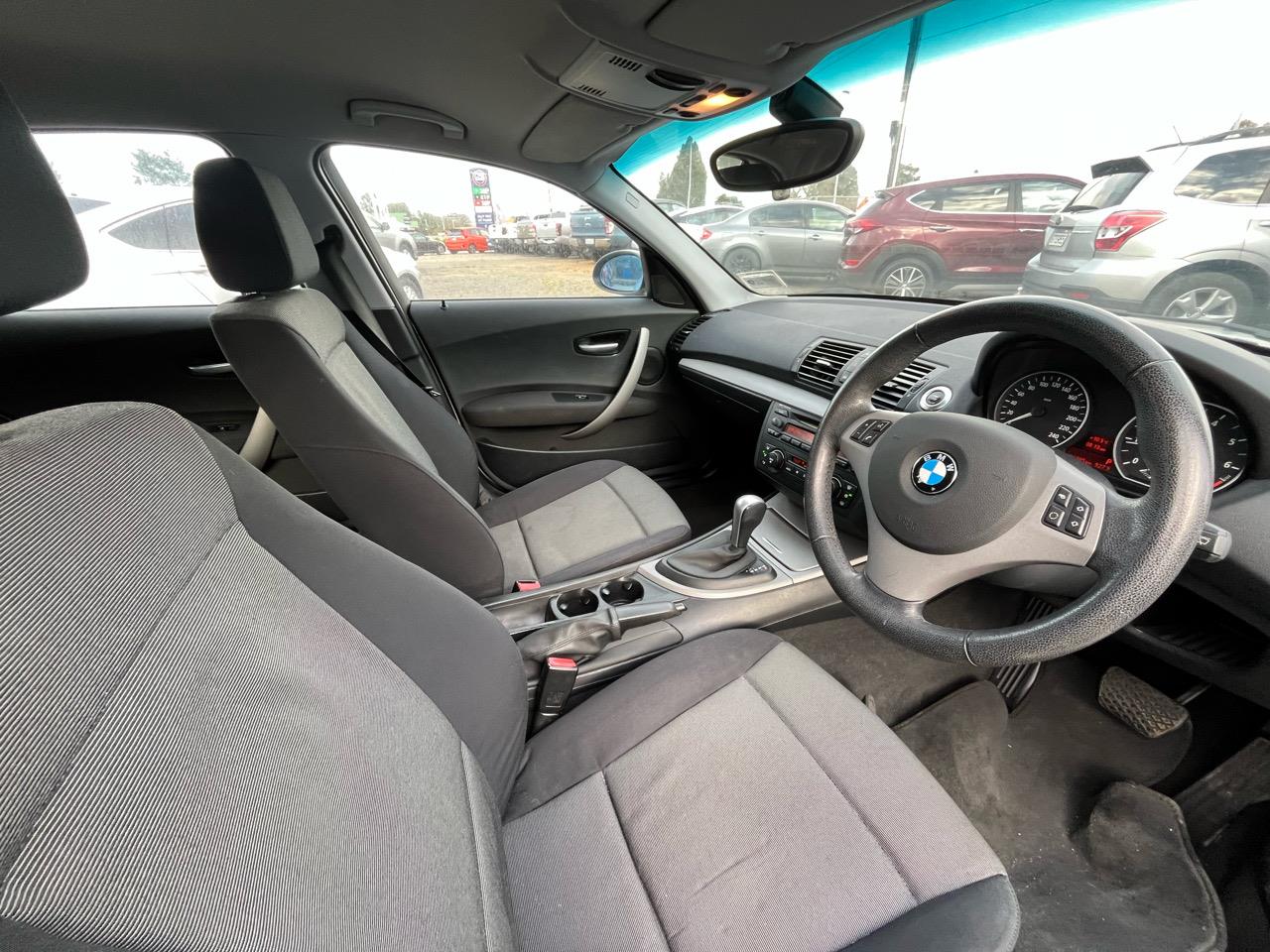 2006 BMW 118I