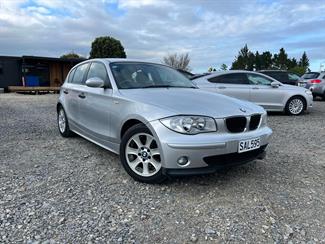 2006 BMW 118I - Thumbnail