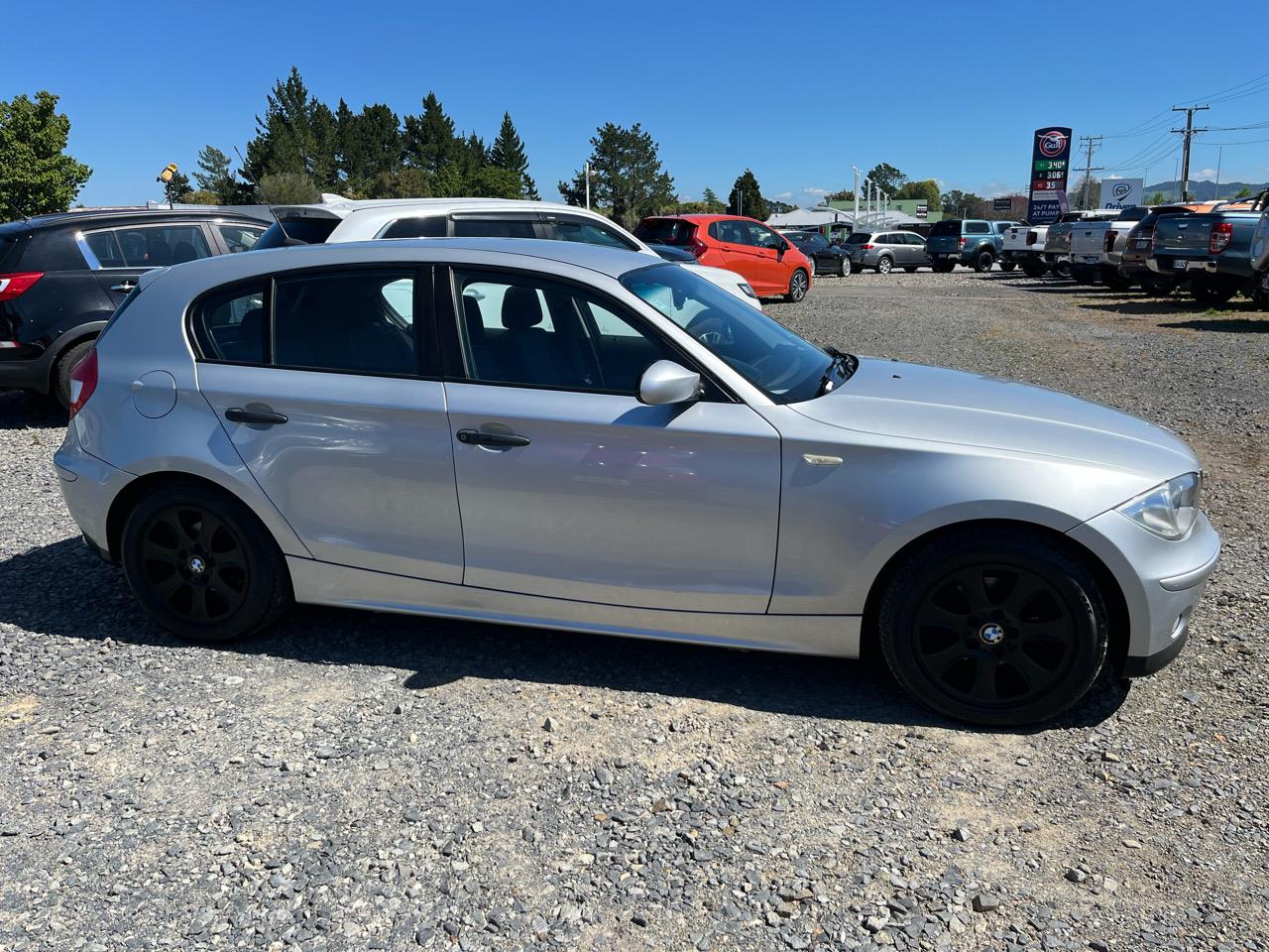 2006 BMW 118I