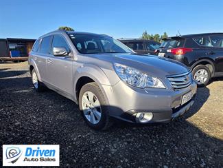 2011 Subaru Outback - Thumbnail