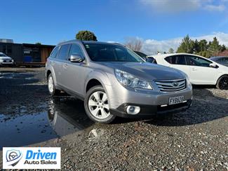 2011 Subaru Outback