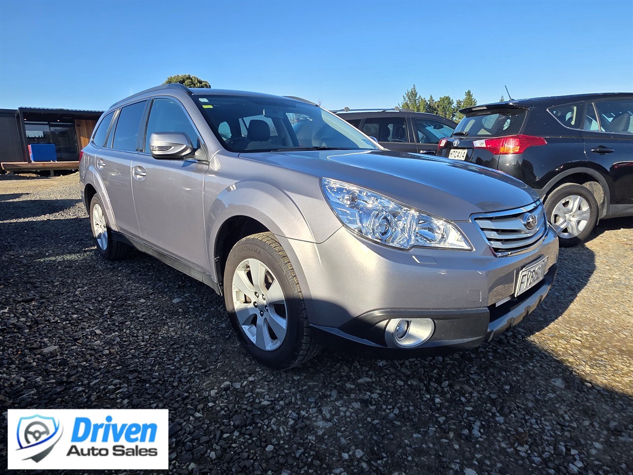 2011 Subaru Outback