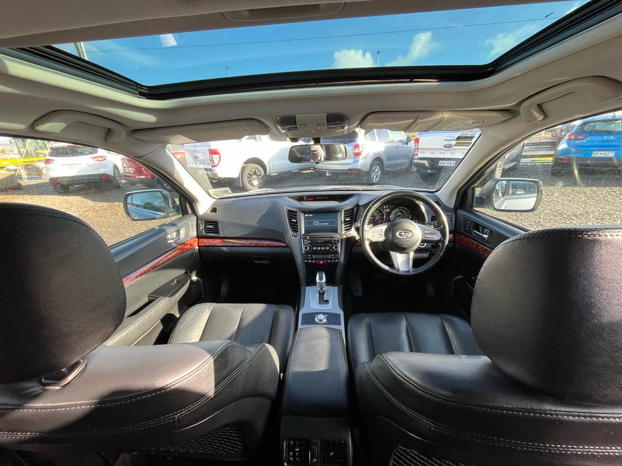 2011 Subaru Outback