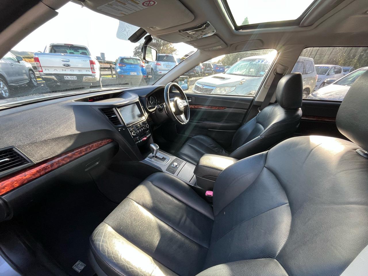 2011 Subaru Outback