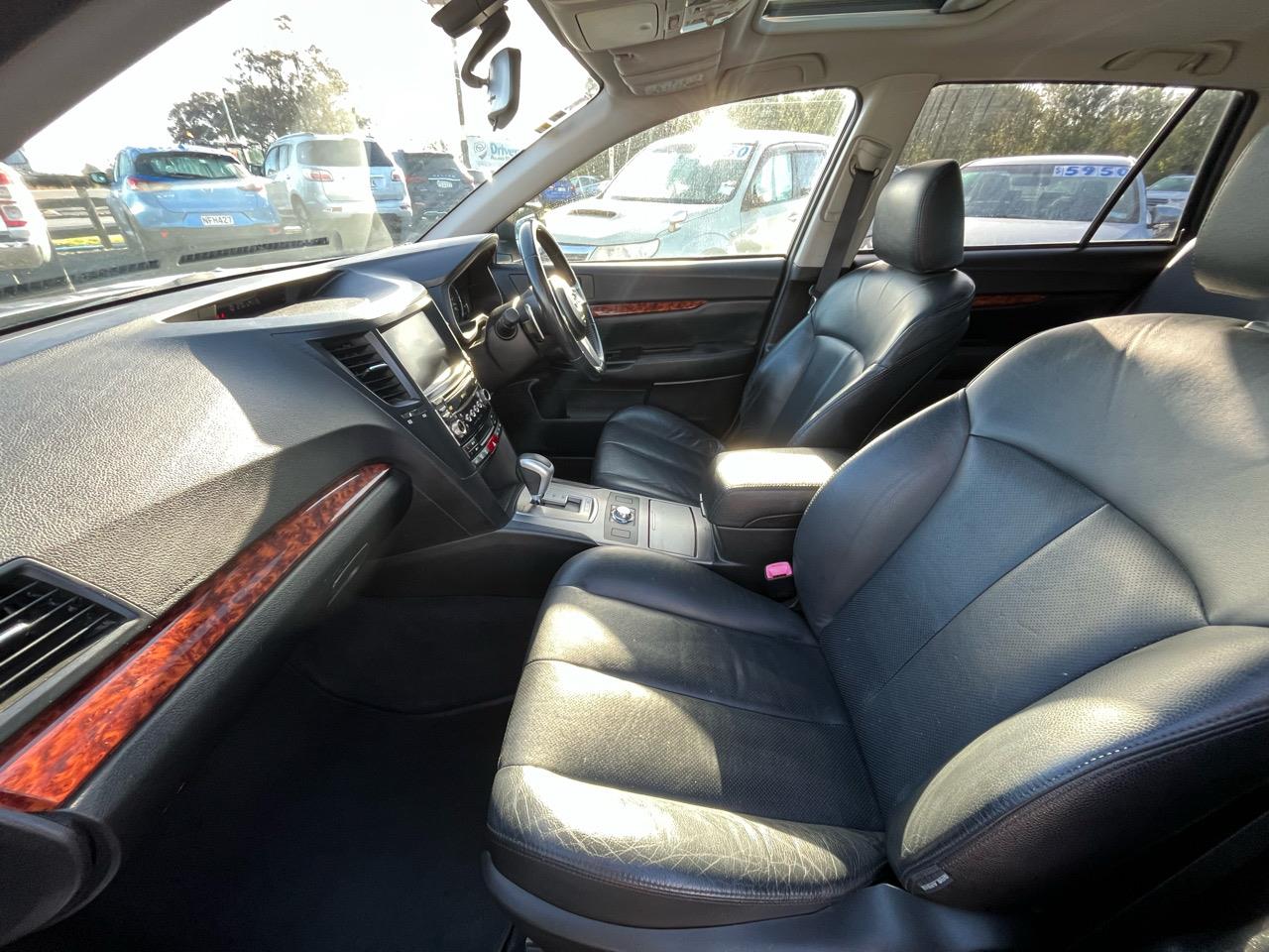 2011 Subaru Outback