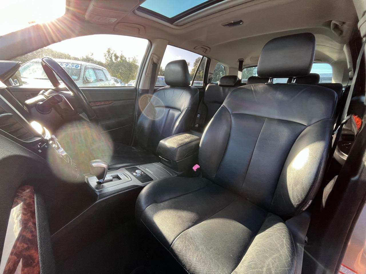 2011 Subaru Outback