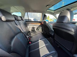 2011 Subaru Outback - Thumbnail