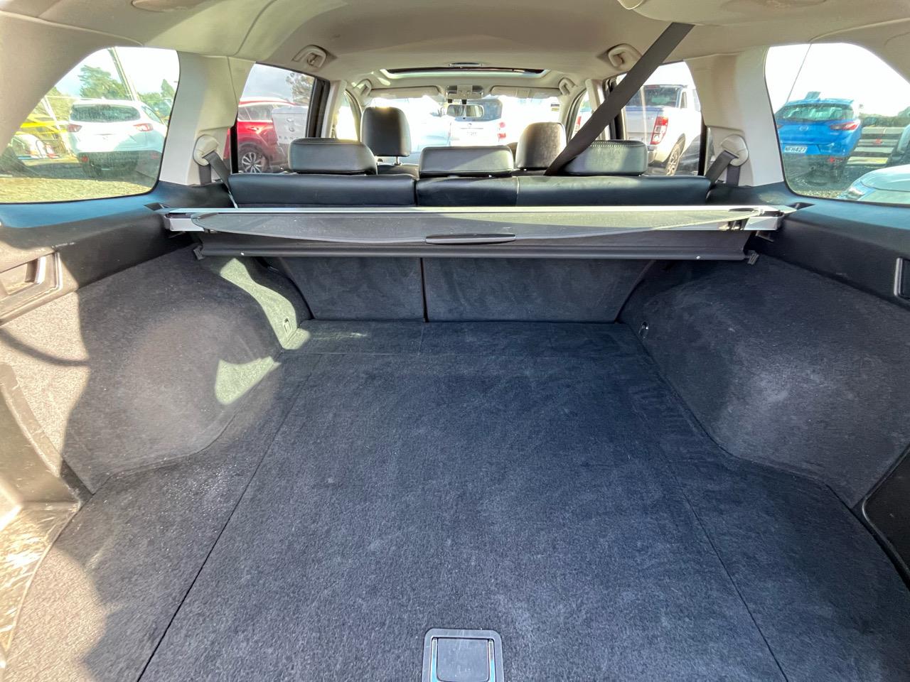 2011 Subaru Outback