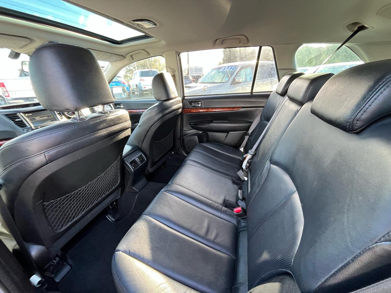 2011 Subaru Outback
