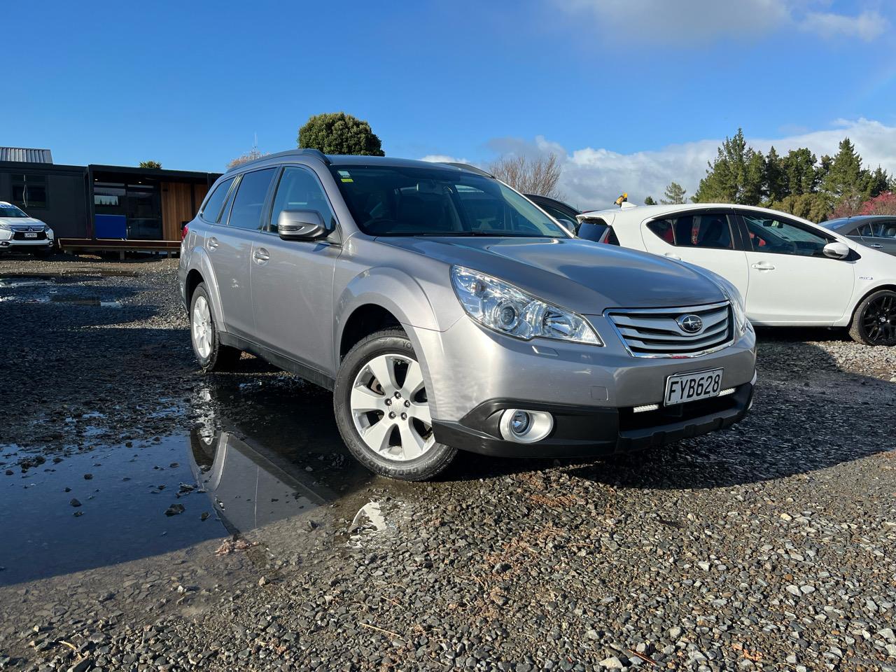 2011 Subaru Outback