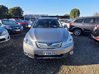 2011 Subaru Outback - Thumbnail