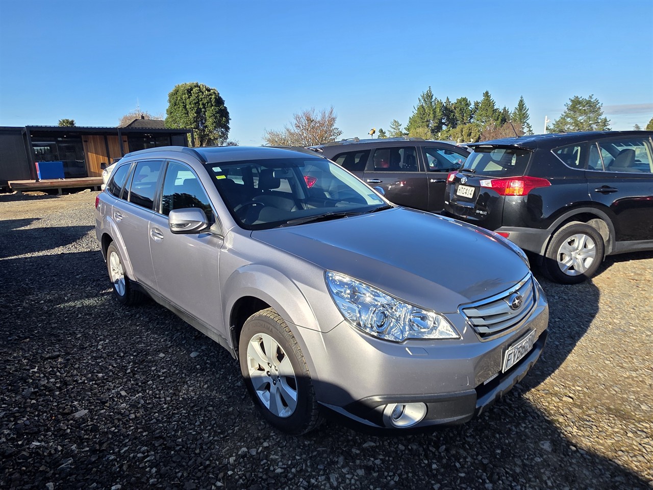 2011 Subaru Outback