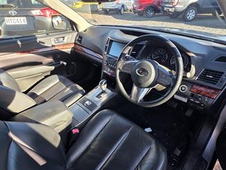 2011 Subaru Outback - Thumbnail