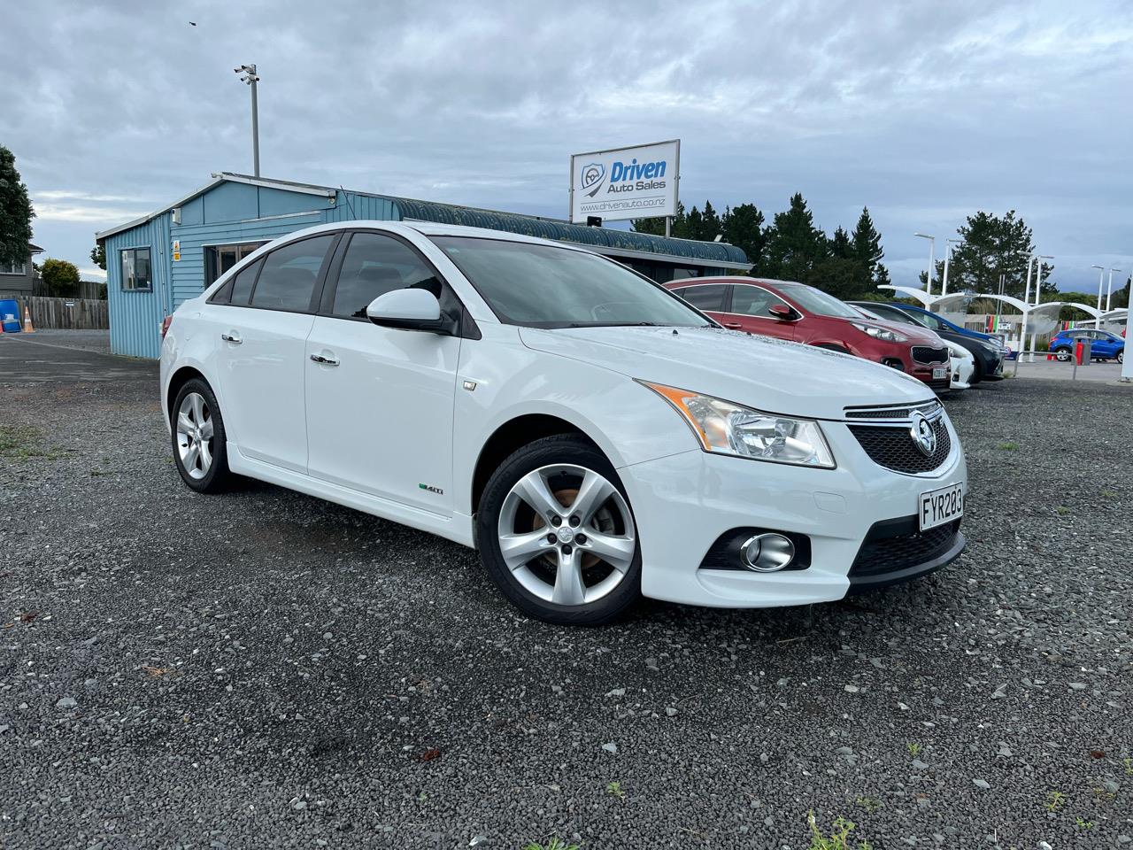 2011 Holden Cruze