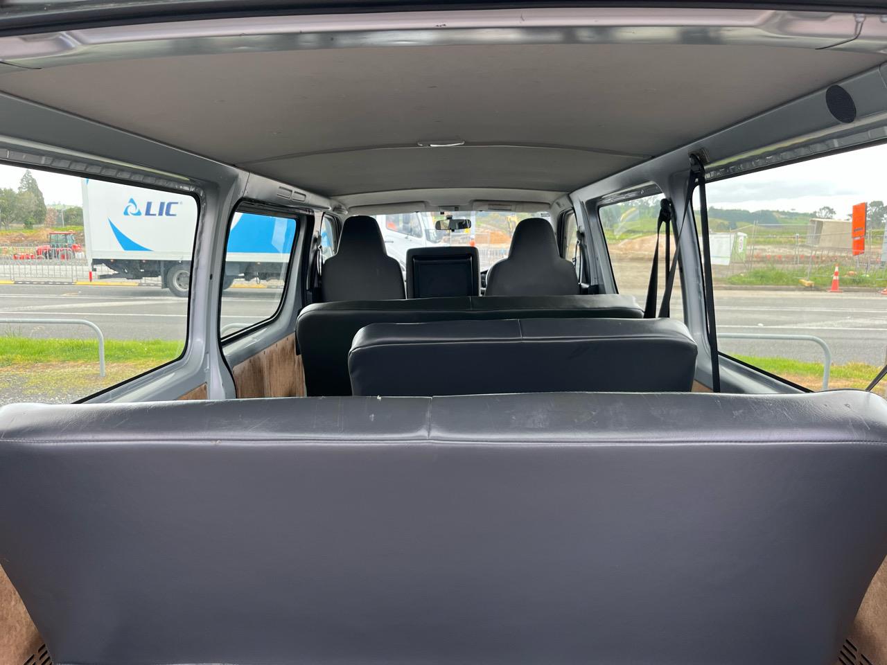 2013 Toyota Hiace