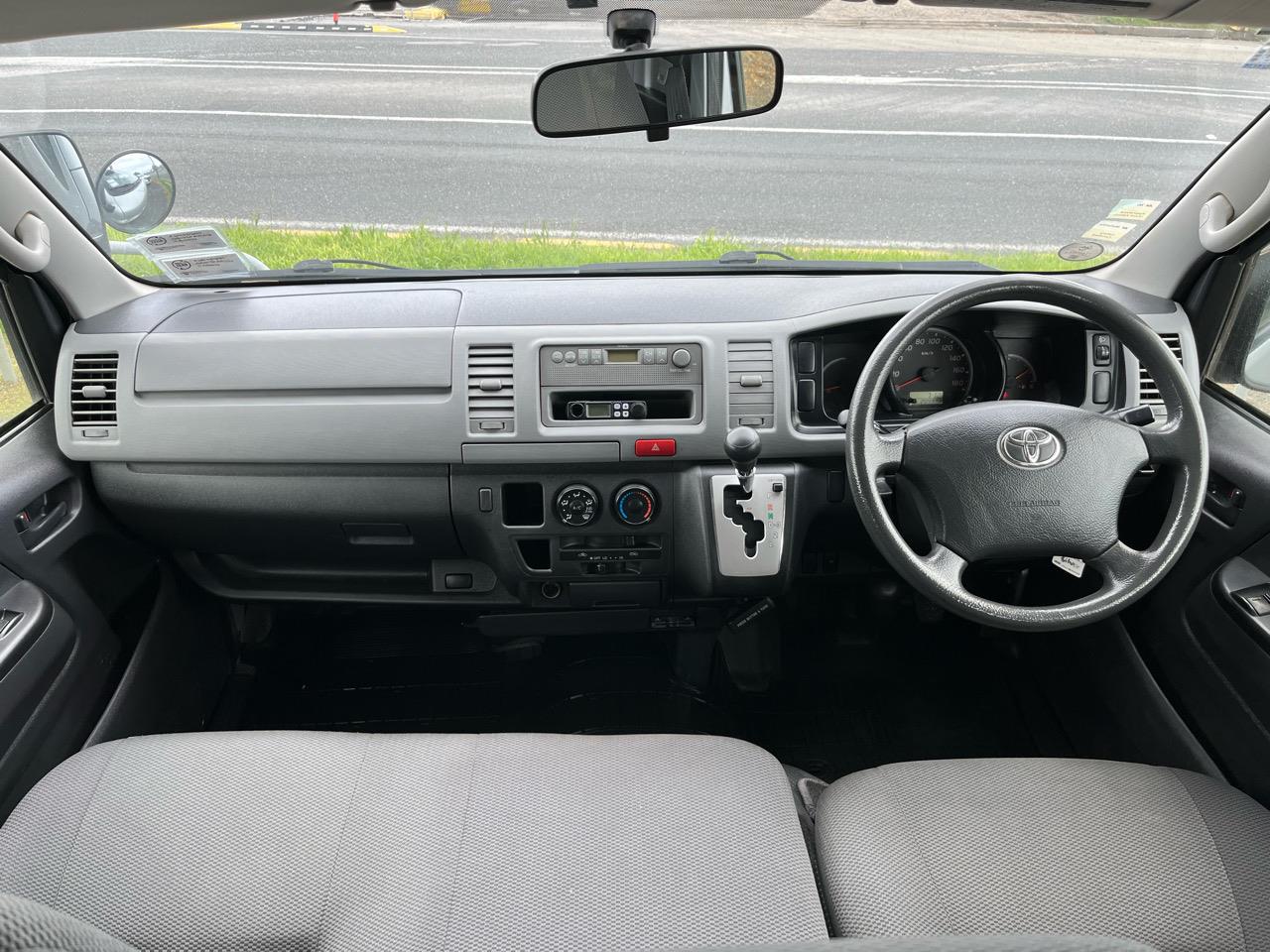 2013 Toyota Hiace