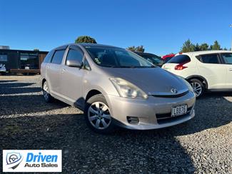 2007 Toyota Wish - Thumbnail