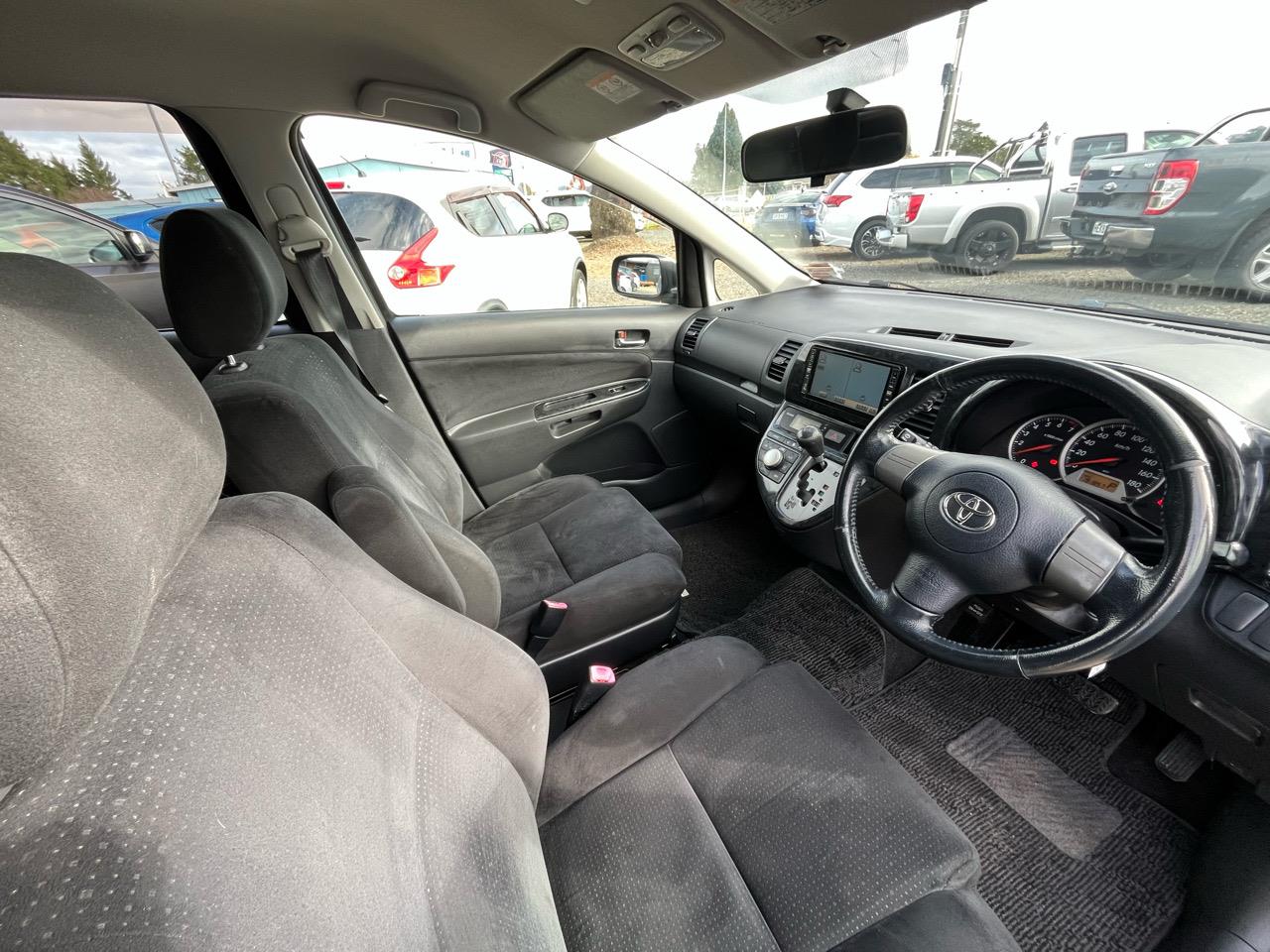 2007 Toyota Wish