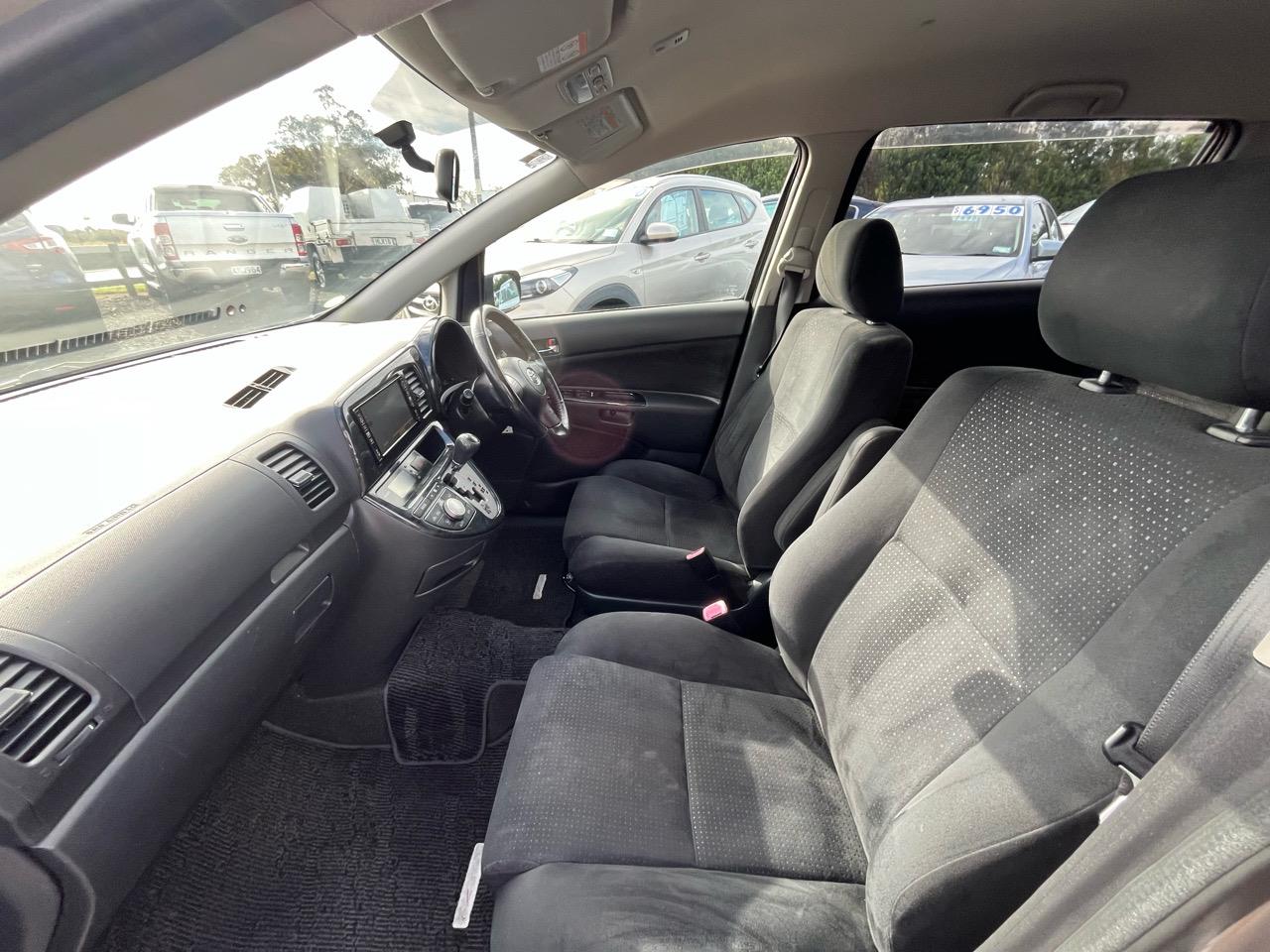 2007 Toyota Wish