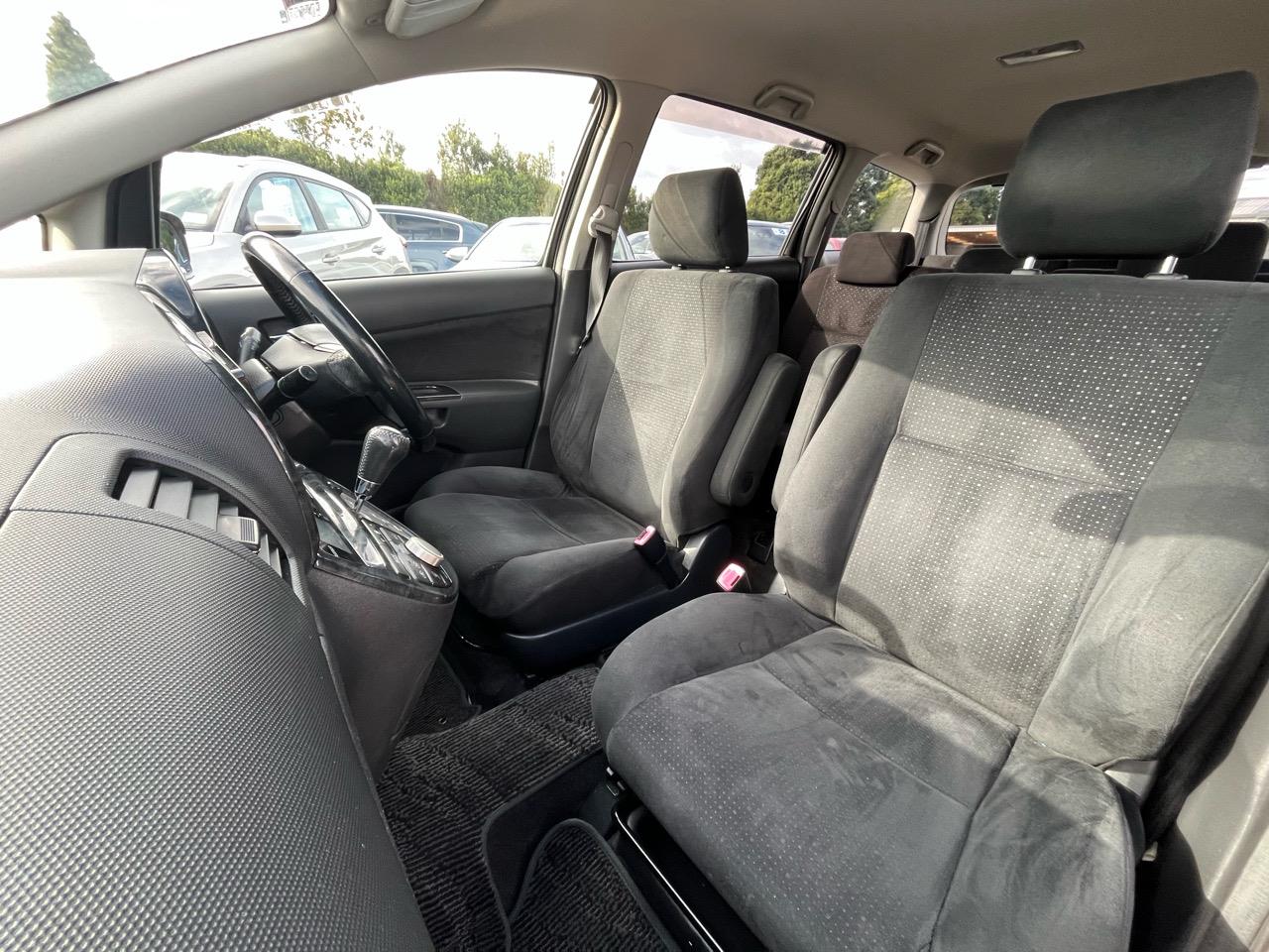 2007 Toyota Wish
