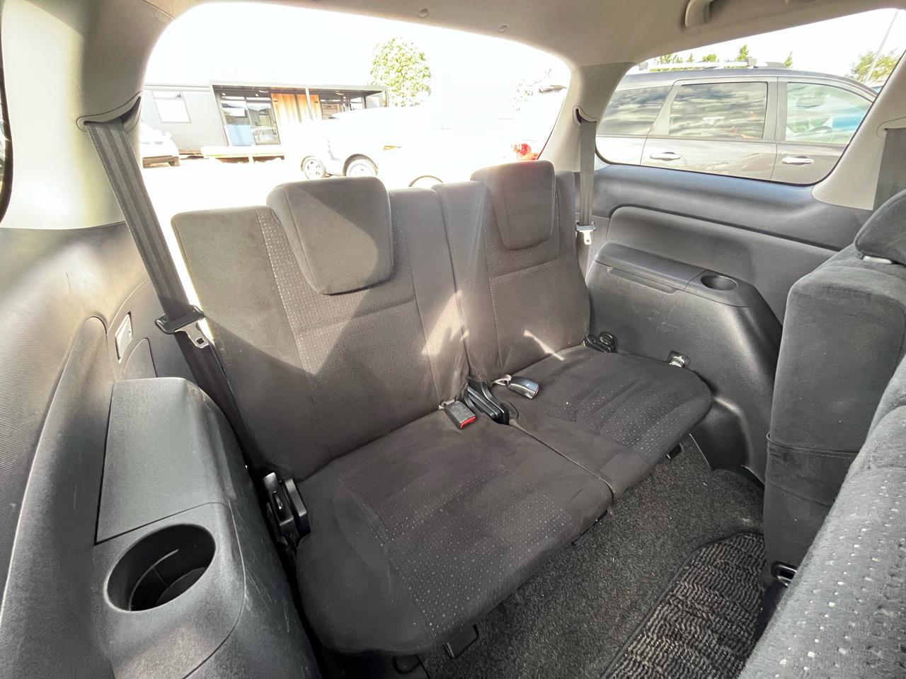 2007 Toyota Wish