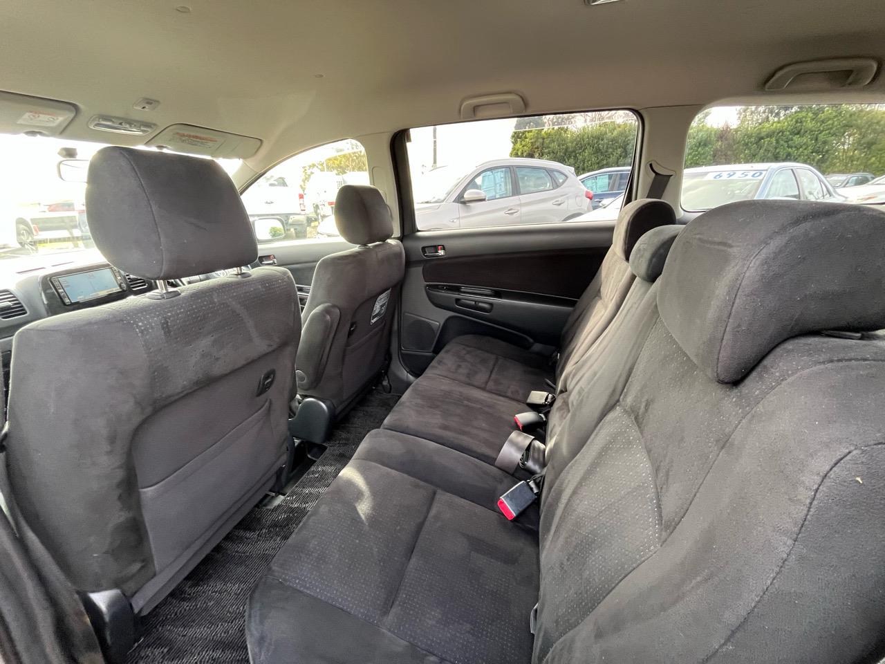 2007 Toyota Wish