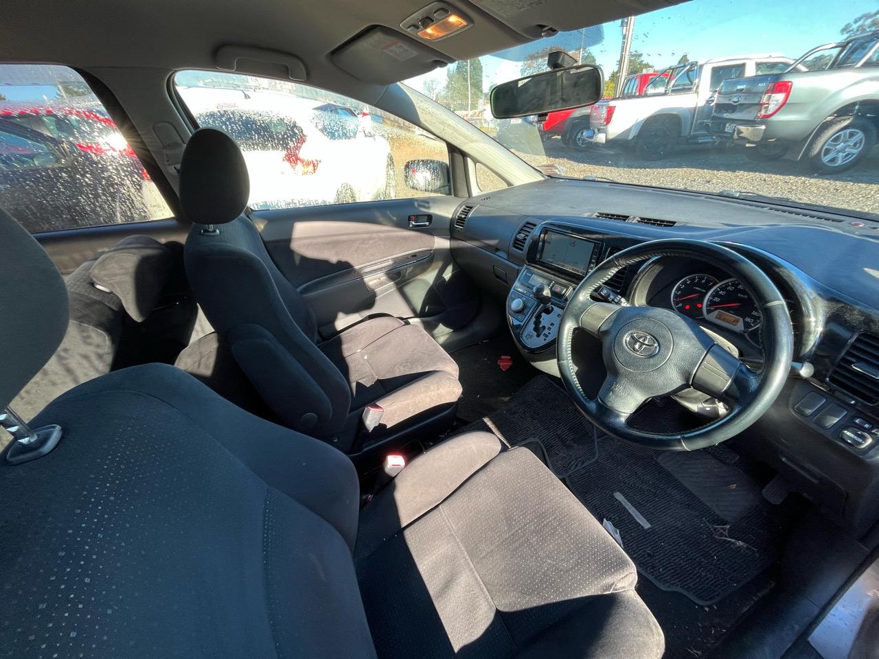 2007 Toyota Wish