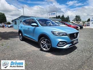 2021 MG Hs - Thumbnail