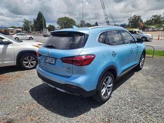 2021 MG Hs - Thumbnail