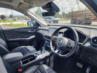 2021 MG Hs - Thumbnail