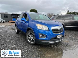 2014 Holden Trax - Thumbnail