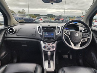 2014 Holden Trax - Thumbnail