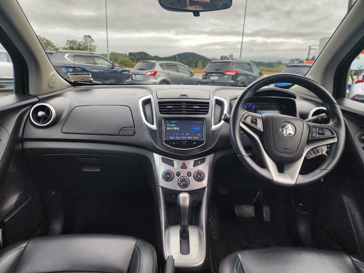 2014 Holden Trax