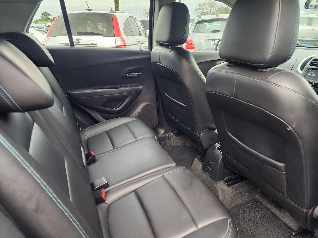 2014 Holden Trax