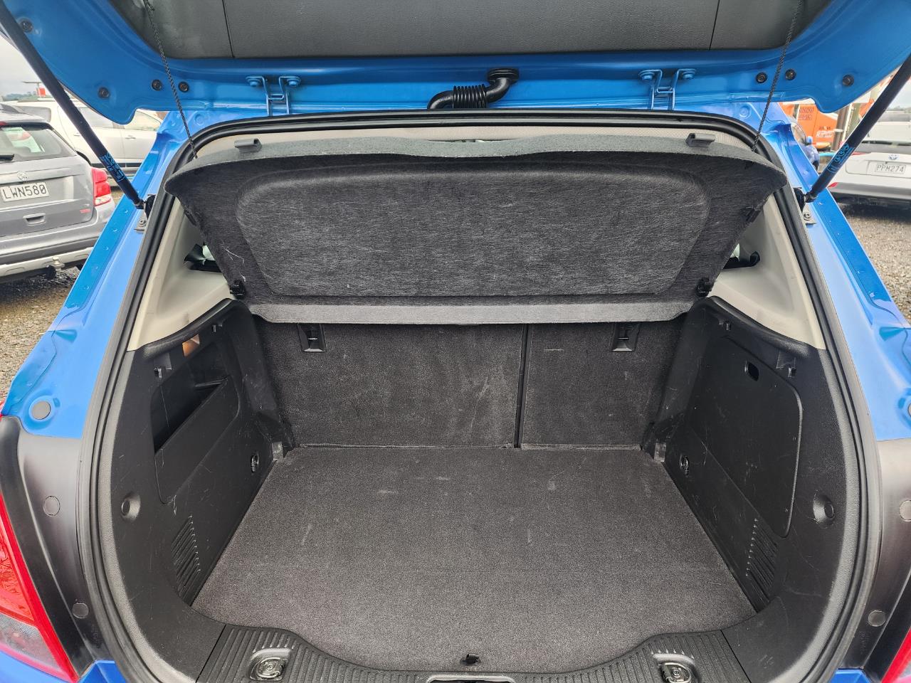 2014 Holden Trax